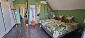 Appartement Corail, situé à 2 min du lagon